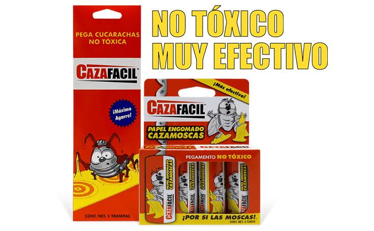 Cucarachas